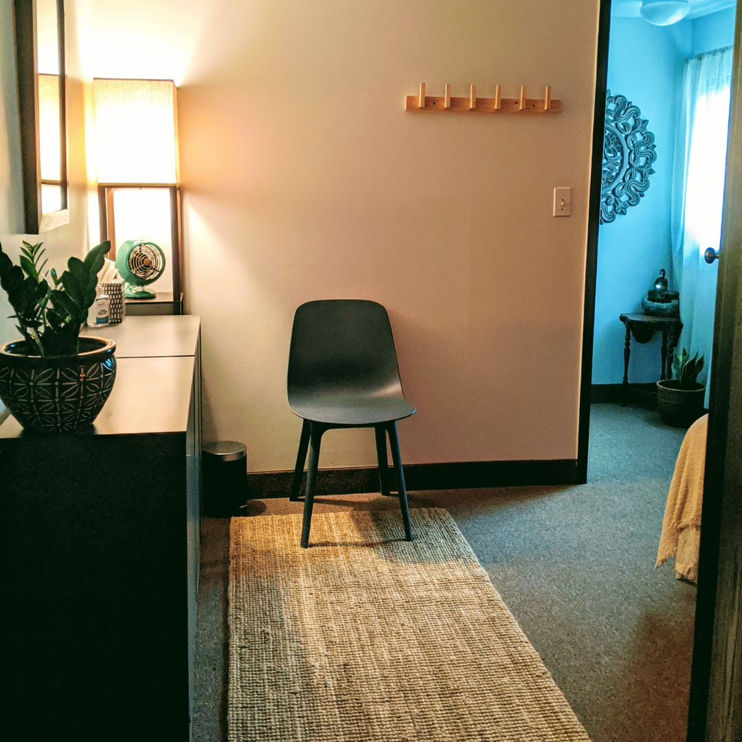 Room @ Cuyahoga Massage Therapy